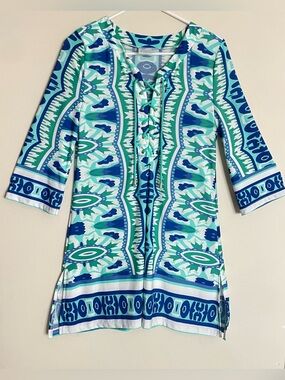 Beach Break Swim Coverup